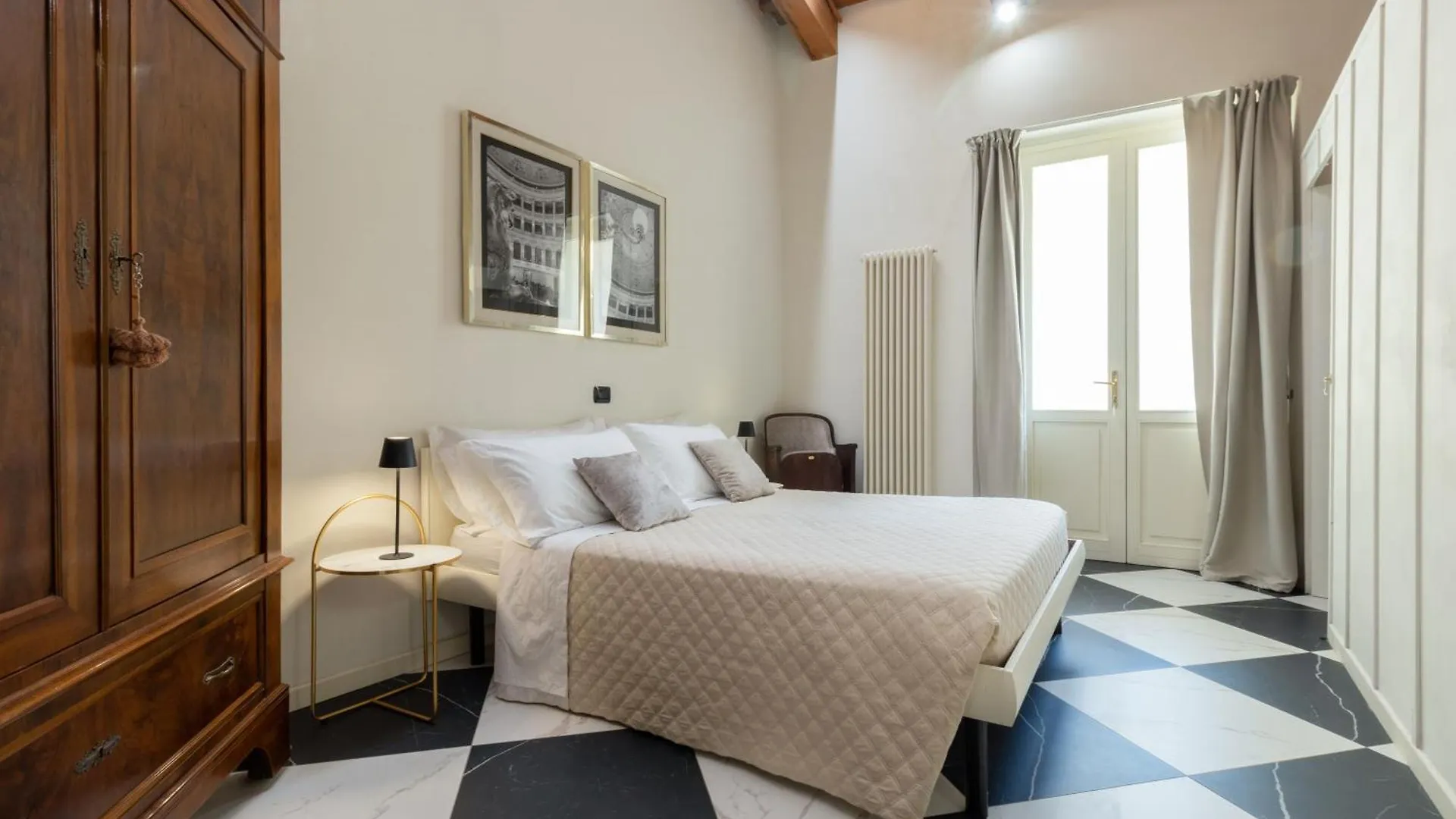 Teatrum Loft Teatro Galli -Jacuzzi In Camera Rimini Lejlighed